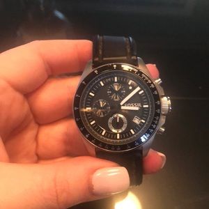 Men’s Fossil Watch